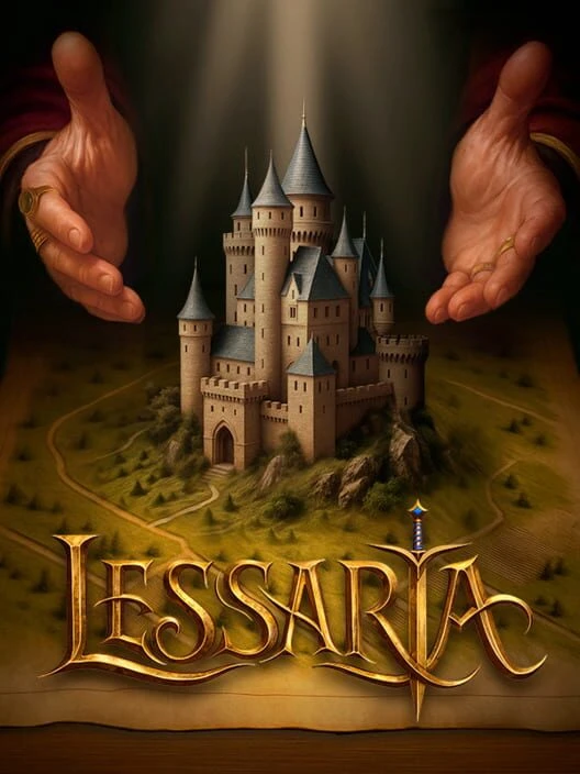 Couverture de Lessaria: Fantasy Kingdom Sim