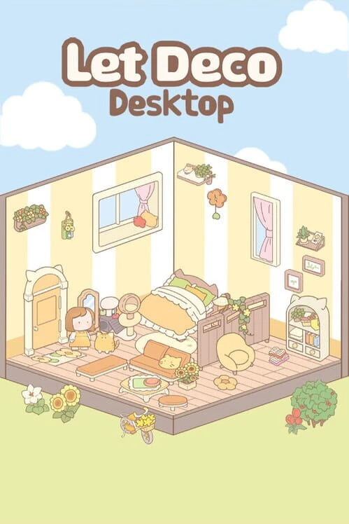 Couverture de Let Deco Desktop