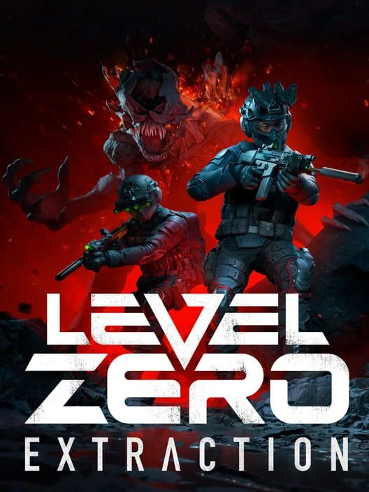 Couverture de Level Zero: Extraction