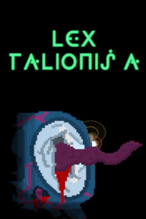 Couverture de Lex Talionis A