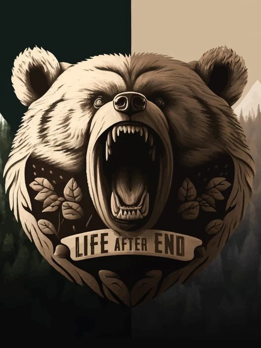 Couverture de Life After End