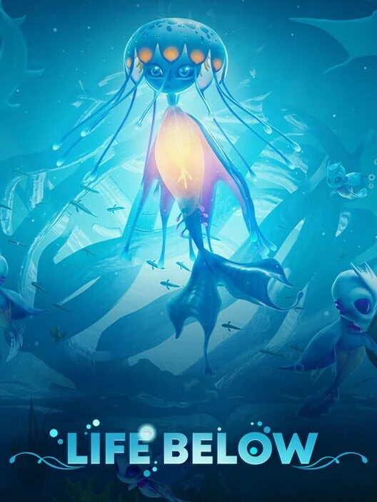 Couverture de Life Below