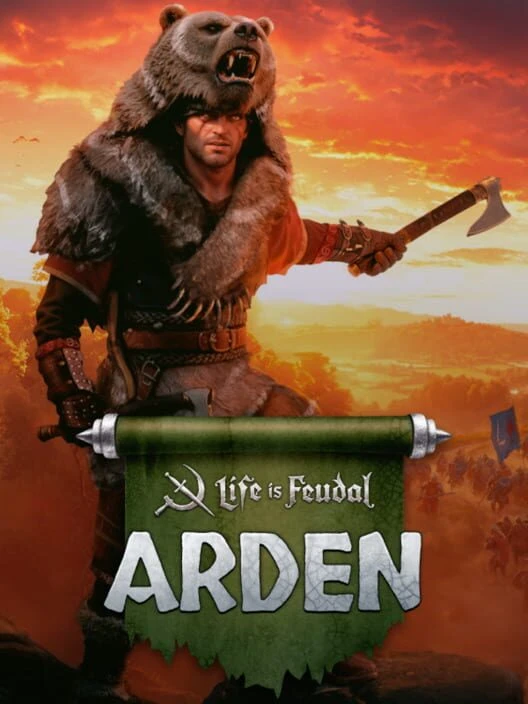 Couverture de Life is Feudal: Arden