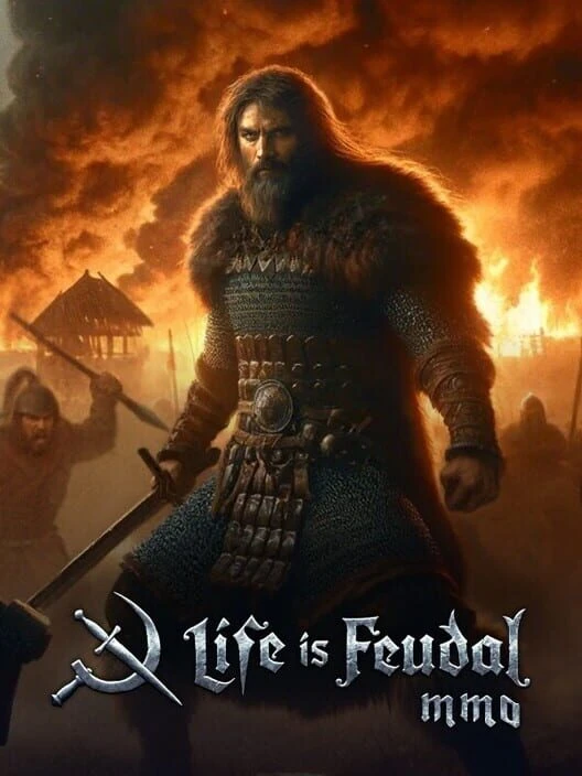 Couverture de Life Is Feudal: MMO