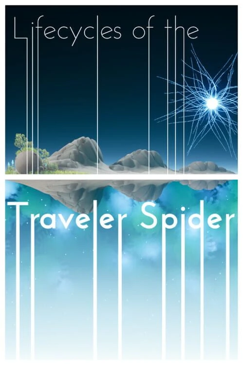 Couverture de Lifecycles of the Traveler Spider