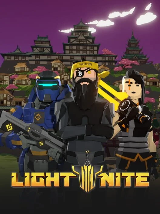 Couverture de Light Nite