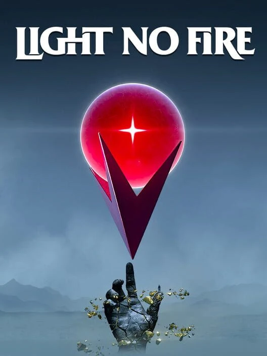 Couverture de Light No Fire