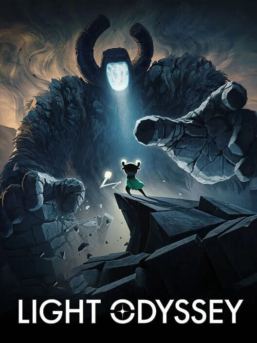 Couverture de Light Odyssey
