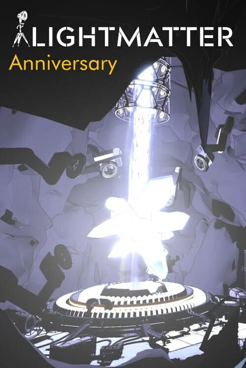 Couverture de Lightmatter Anniversary