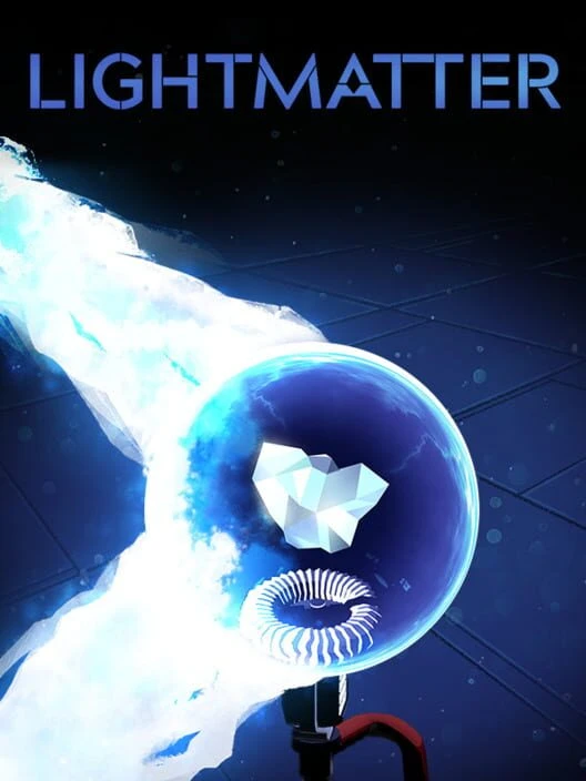 Couverture de Lightmatter