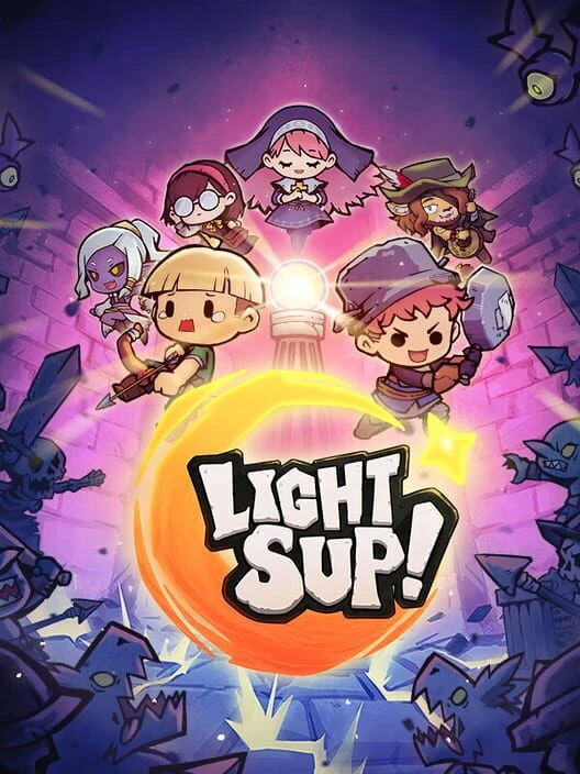 Couverture de LightSup!
