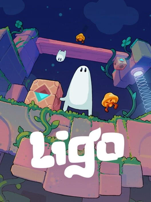 Couverture de Ligo