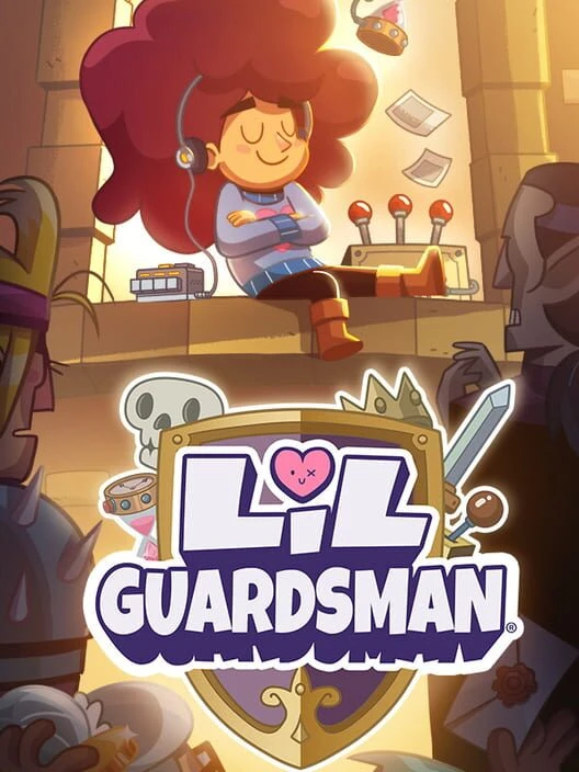 Couverture de Lil' Guardsman