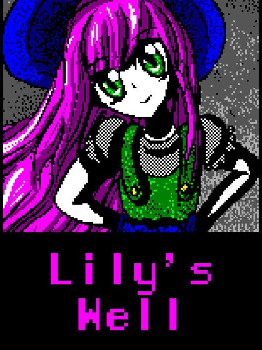 Couverture de Lily's Well