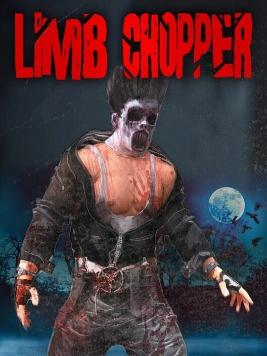 Couverture de Limb Chopper