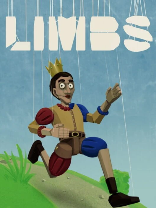 Couverture de Limbs