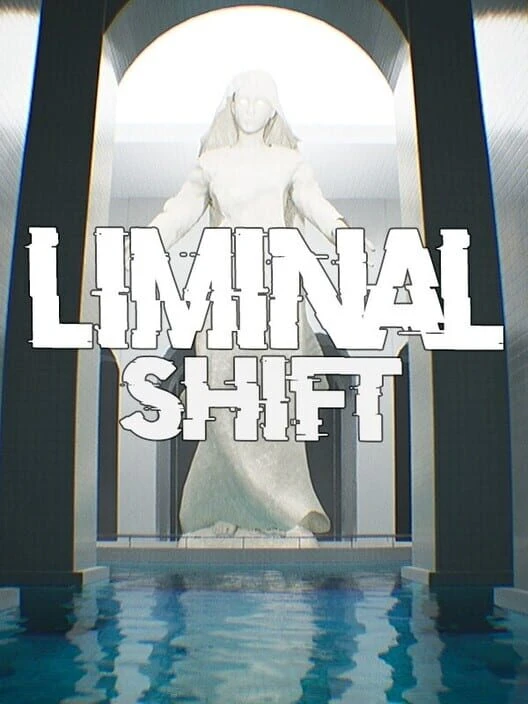 Couverture de Liminal Shift