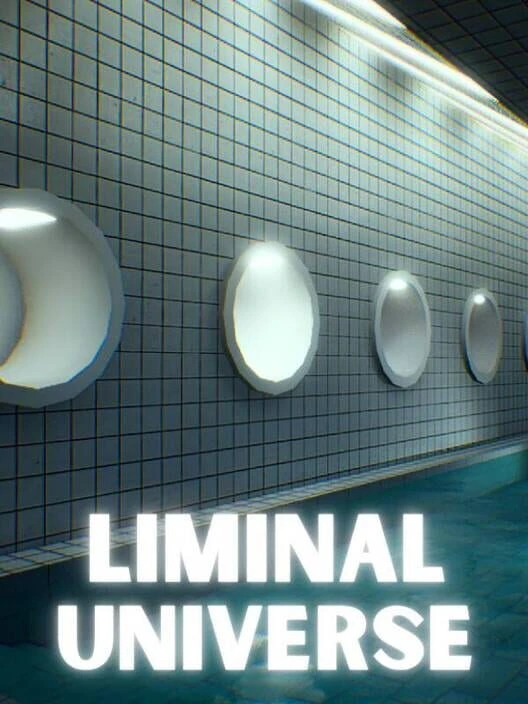 Couverture de Liminal Universe