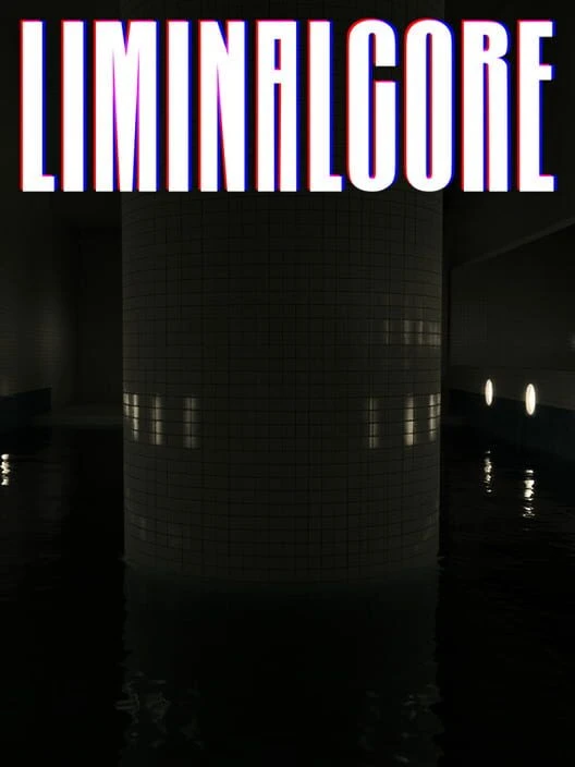 Couverture de Liminalcore