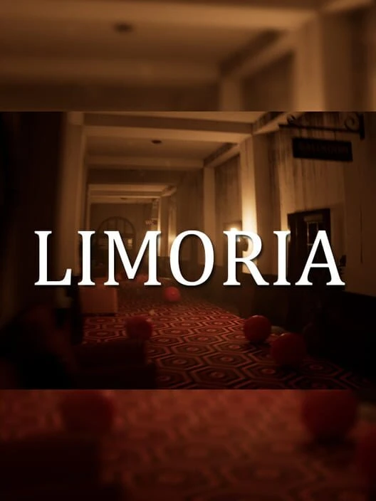 Couverture de Limoria