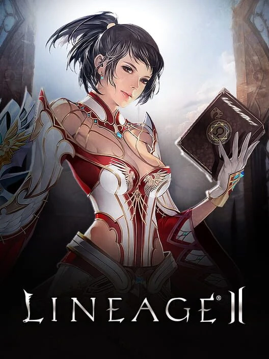 Couverture de Lineage II