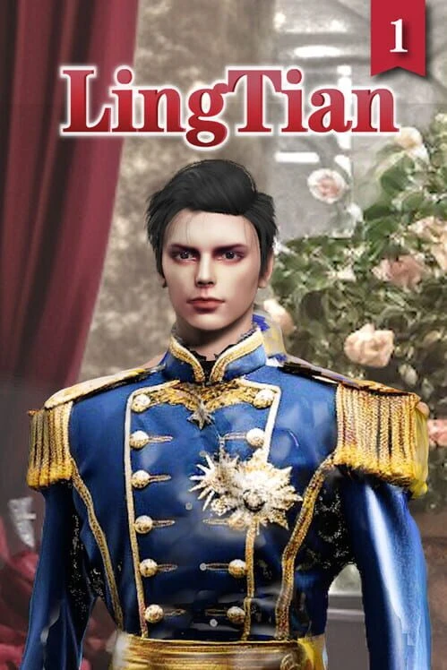 Couverture de LingTian1