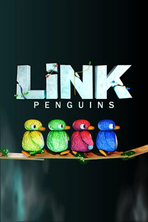Couverture de Link Penguins