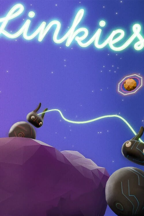 Couverture de Linkies
