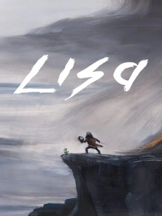 Couverture de Lisa: The Painful