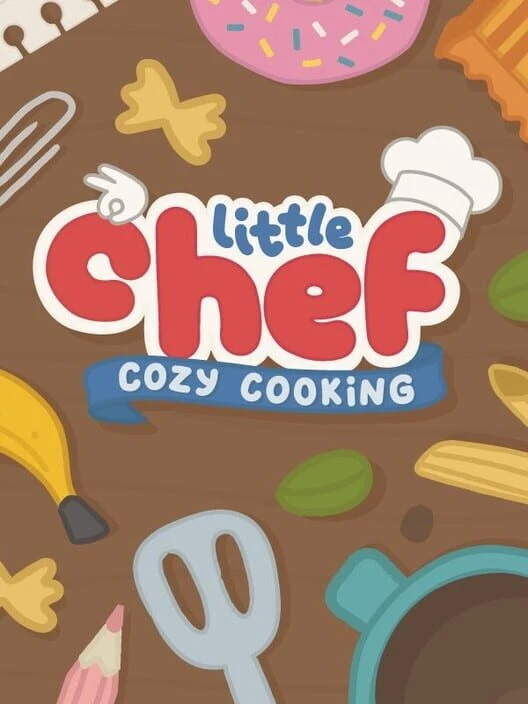 Couverture de Little Chef: Cozy Cooking