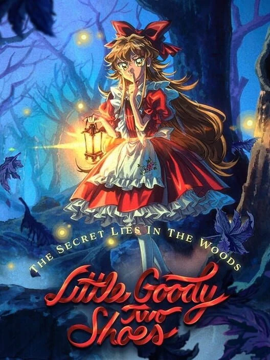 Couverture de Little Goody Two Shoes
