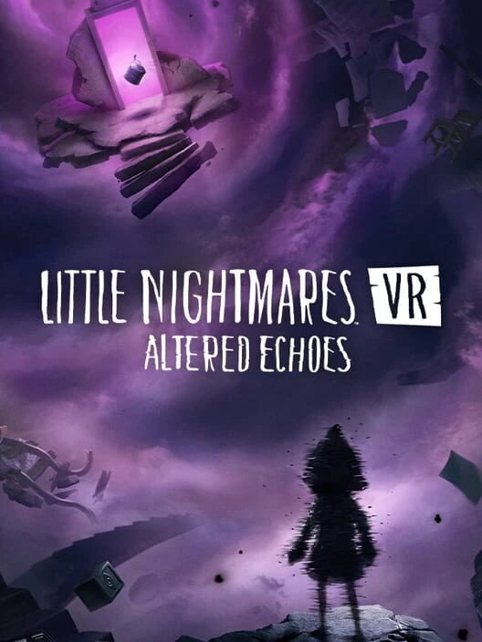 Couverture de Little Nightmares VR: Altered Echoes