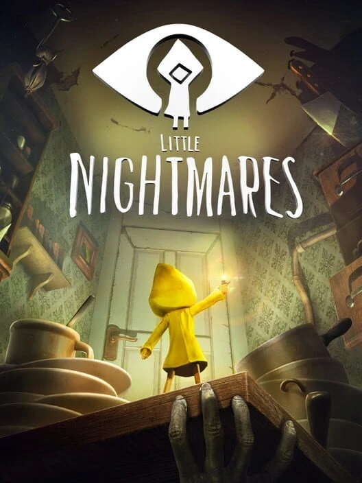 Couverture de Little Nightmares