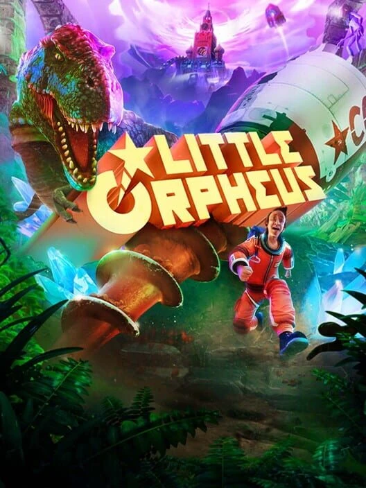 Couverture de Little Orpheus