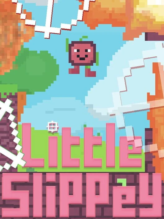 Couverture de Little Slippey