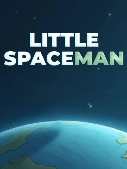 Couverture de Little Spaceman