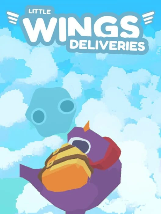 Couverture de Little Wings Deliveries
