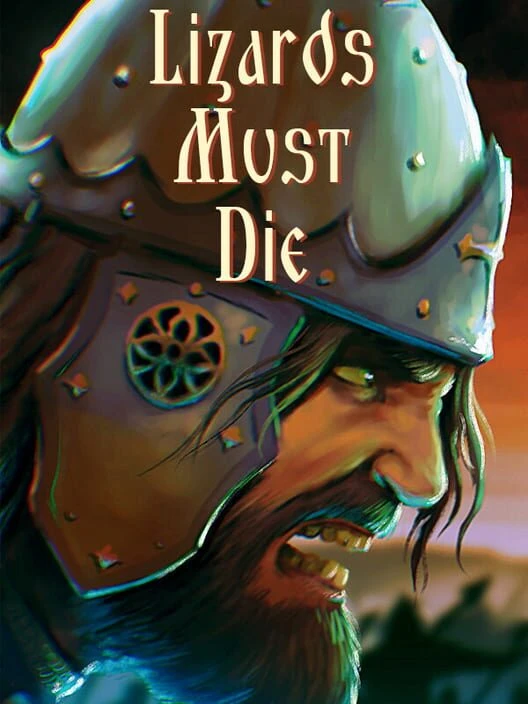 Couverture de Lizards Must Die