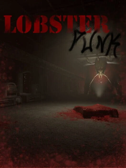 Couverture de Lobsterpunk