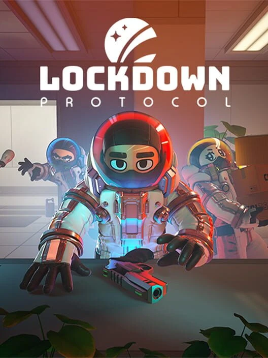 Couverture de Lockdown Protocol