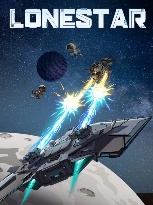 Couverture de LoneStar