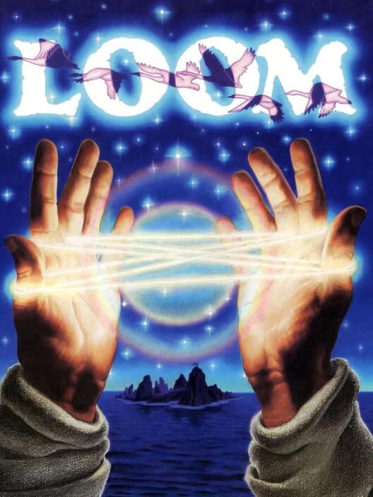 Couverture de Loom