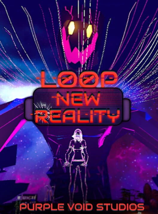 Couverture de Loop: New Reality