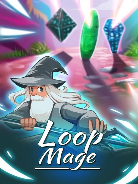 Couverture de LoopMage: The Infinite Trials