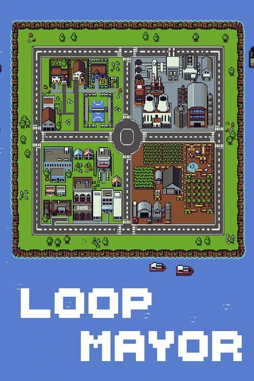 Couverture de Loopmayor