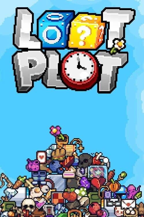 Couverture de Lootplot