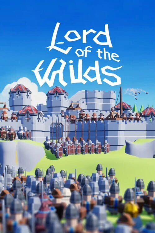 Couverture de Lord of the Wilds