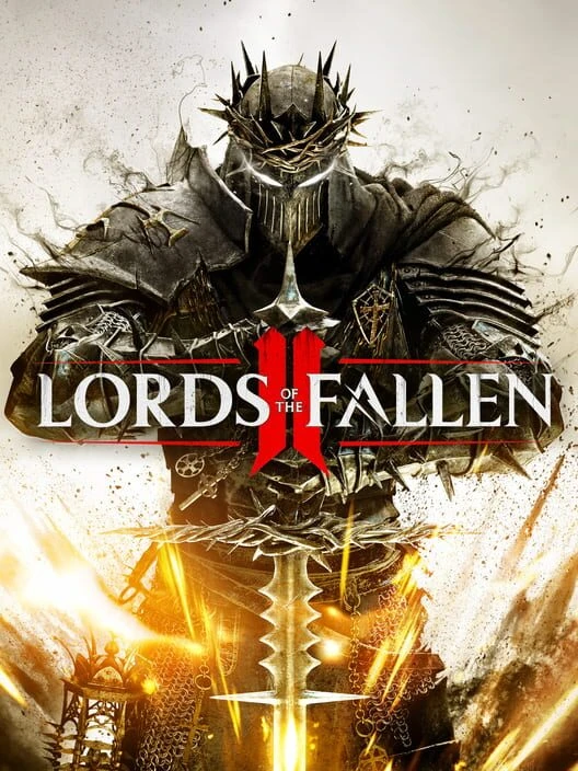 Couverture de Lords of the Fallen 2