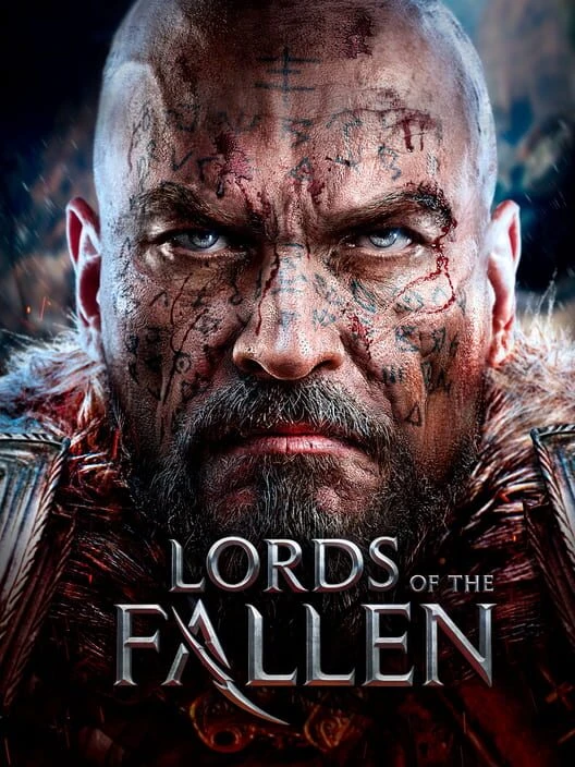 Couverture de Lords of the Fallen