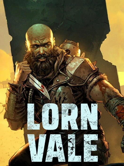 Couverture de Lorn Vale